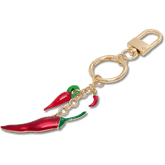 Crocs|Spicy Pepper Bag Charm