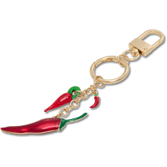 Crocs|Spicy Pepper Bag Charm