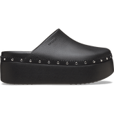Crocs|Dylan Platform Studded Clog