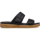 Crocs|Brooklyn Cork Buckle Low Low