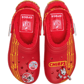 Crocs|NFL Kansas City Chiefs Classic Lined Clog
