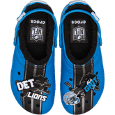 Crocs|NFL Detroit Lions Classic Lined Clog