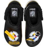 Crocs|NFL Pittsburgh Steelers Classic Lined Clog