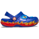 Crocs|Toddler Classic IAM Dragon Lights Clog