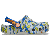 Crocs|Toddler Classic Dragon Graphic Clog
