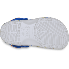 Crocs|Toddler Classic Dragon Graphic Clog