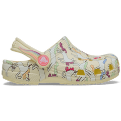 Crocs|Classic Unicorn Graphic Clog T