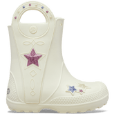 Crocs|Toddler Handle It Western Metallic Boot