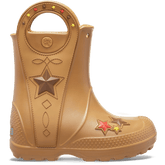 Crocs|Toddler Handle It Western Boot