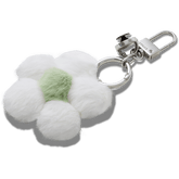 Crocs|Plush Daisy Bag Charm