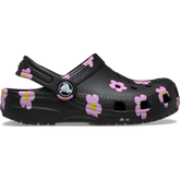 Crocs|Toddler Classic Flower Clog