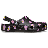 Crocs|Classic Flower Clog