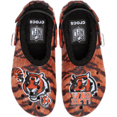 Crocs|NFL Cincinnati Bengals Classic Lined Clog