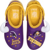 Crocs|NFL Minnesota Vikings Classic Lined Clog