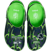 Crocs|NFL Seattle Seahawks Classic Clog