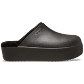Crocs|Dylan Platform Lined Clog