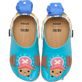 Crocs|Kids ONE PIECE Chopper Classic Clog