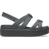 Crocs|Brooklyn Knot Low Wedge