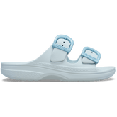 Crocs|Women's Saturday Enamel Buckle Sandal