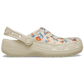 Crocs|Classic Crafted Floral Clog