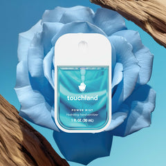 Crocs|Touchland Power Mist Hand Sanitizer