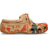 Crocs|Classic Duck Camo Boat Shoe