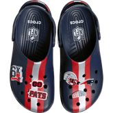 Crocs|NFL New England Patriots Classic Clog