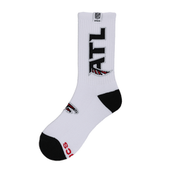 Crocs|NFL Atlanta Falcons Crocs Socks