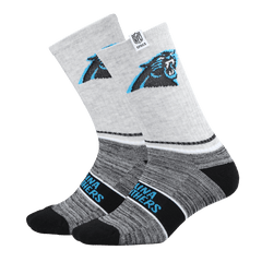 Crocs|NFL Carolina Panthers Crocs Socks