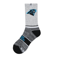 Crocs|NFL Carolina Panthers Crocs Socks