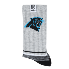 Crocs|NFL Carolina Panthers Crocs Socks