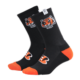 Crocs|NFL Cincinnati Bengals Crocs Socks