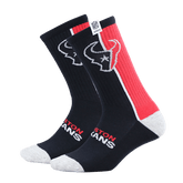 Crocs|NFL Houston Texans Crocs Socks