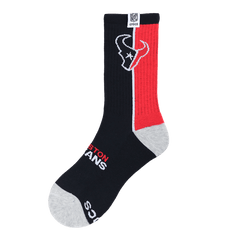 Crocs|NFL Houston Texans Crocs Socks
