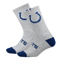 Crocs|NFL Indianapolis Colts Crocs Socks