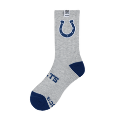 Crocs|NFL Indianapolis Colts Crocs Socks