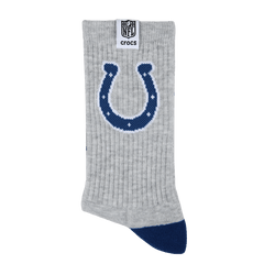 Crocs|NFL Indianapolis Colts Crocs Socks