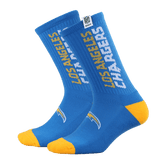 Crocs|NFL Los Angeles Chargers Crocs Socks