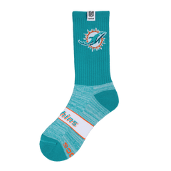 Crocs|NFL Miami Dolphins Crocs Socks