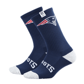 Crocs|NFL New England Patriots Crocs Socks