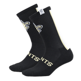 Crocs|NFL New Orleans Saints Crocs Socks