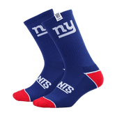 Crocs|NFL New York Giants Crocs Socks