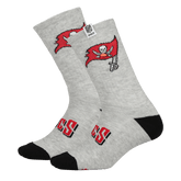 Crocs|NFL Tampa Bay Buccaneers Crocs Socks