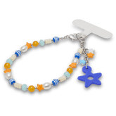 Crocs|Pearl and Bead Phone Wristlet