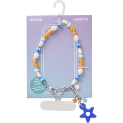 Crocs|Pearl and Bead Phone Wristlet
