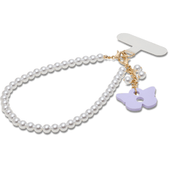 Crocs|Baroque Pearl Phone Wristlet