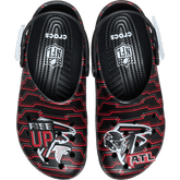Crocs|NFL Atlanta Falcons Classic Clog