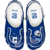 Crocs|NFL Indianapolis Colts Classic Clog