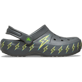 Crocs|Kids' Classic Bolt Lights Clog
