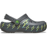 Crocs|Toddler Classic Bolt Lights Clog
